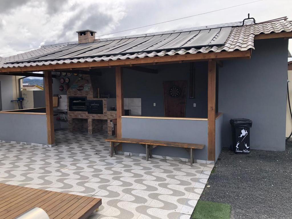 Urubici Casa Copacabana Экстерьер фото