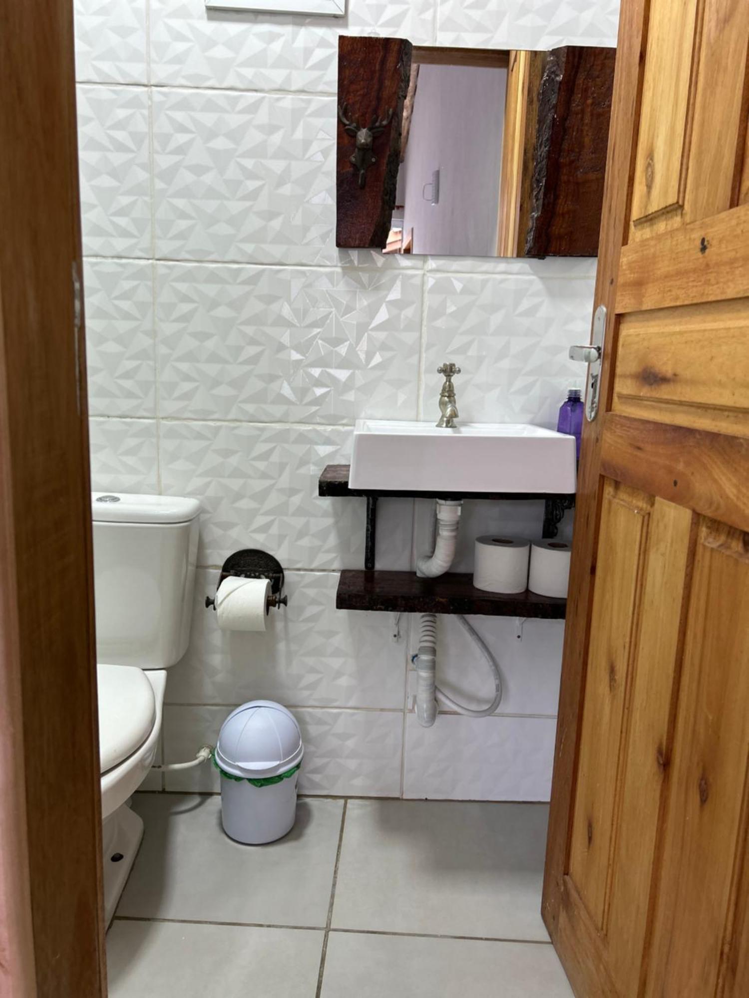 Urubici Casa Copacabana Экстерьер фото