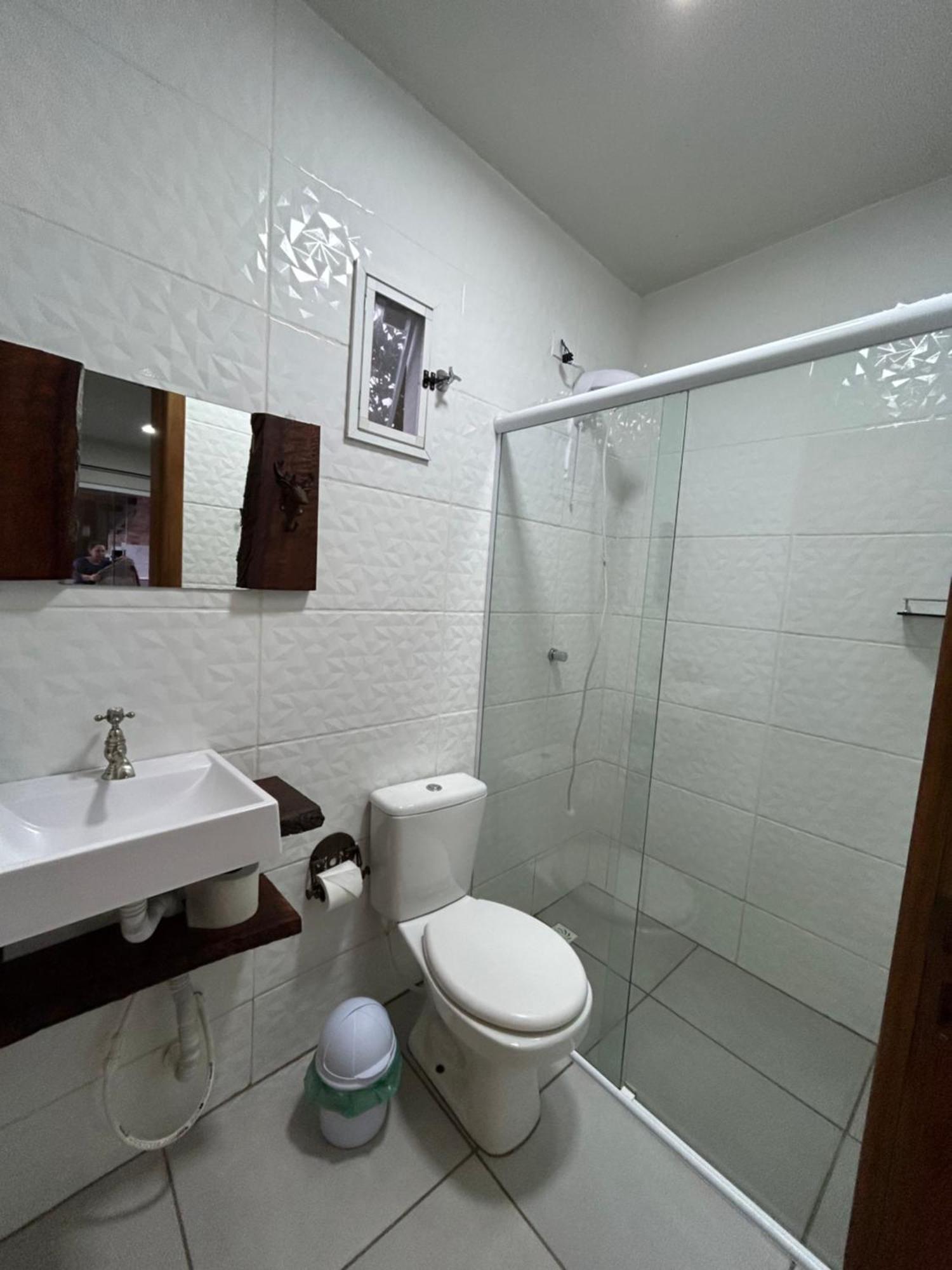 Urubici Casa Copacabana Экстерьер фото